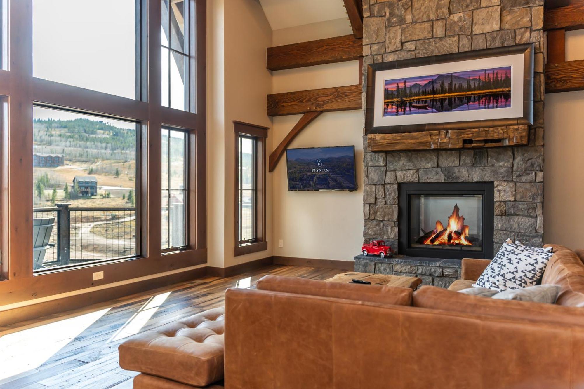 Granby Ranch Lodge Eksteriør billede