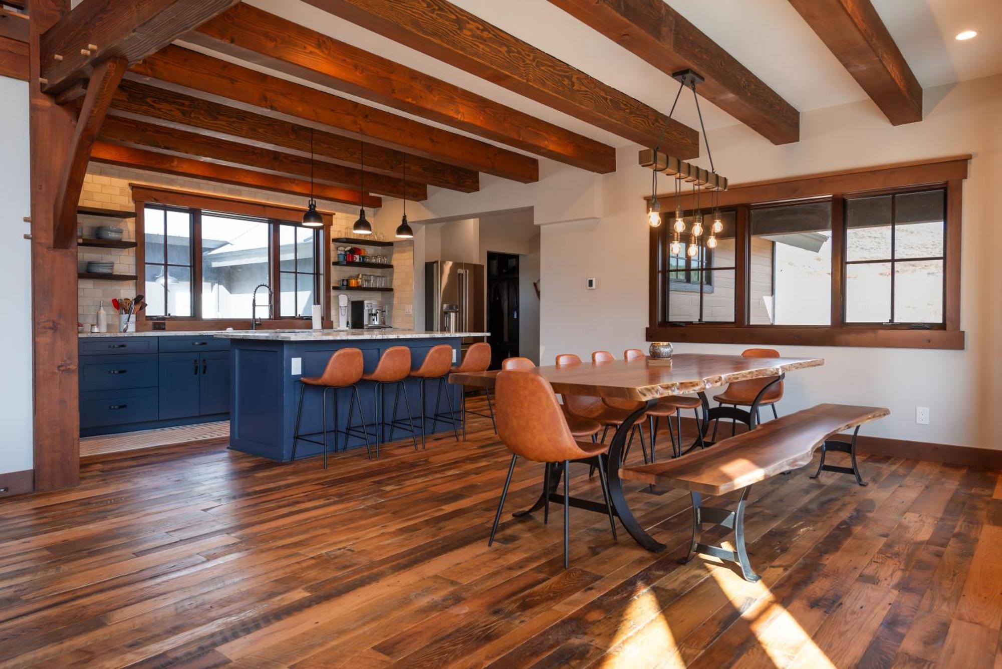 Granby Ranch Lodge Eksteriør billede
