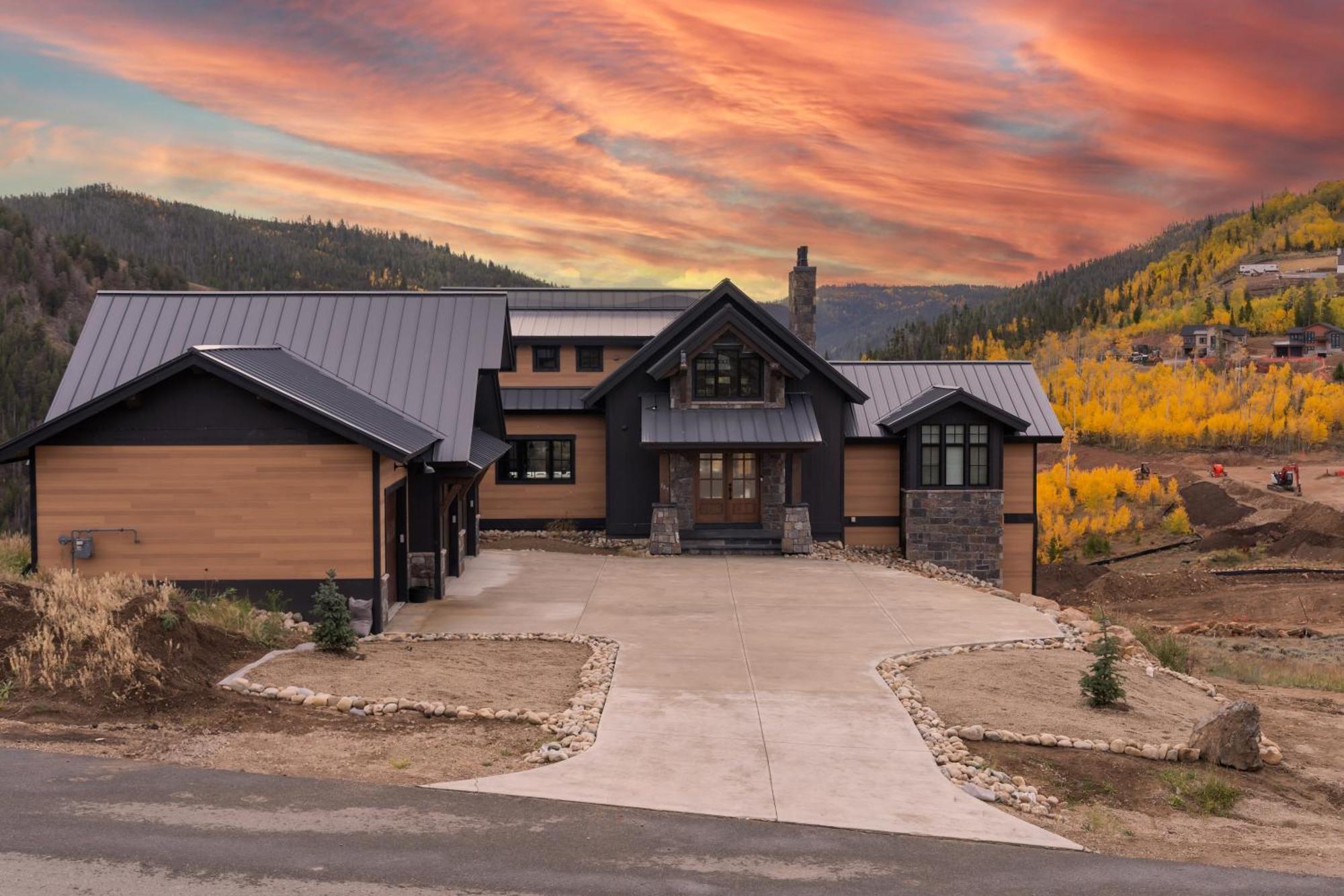Granby Ranch Lodge Eksteriør billede