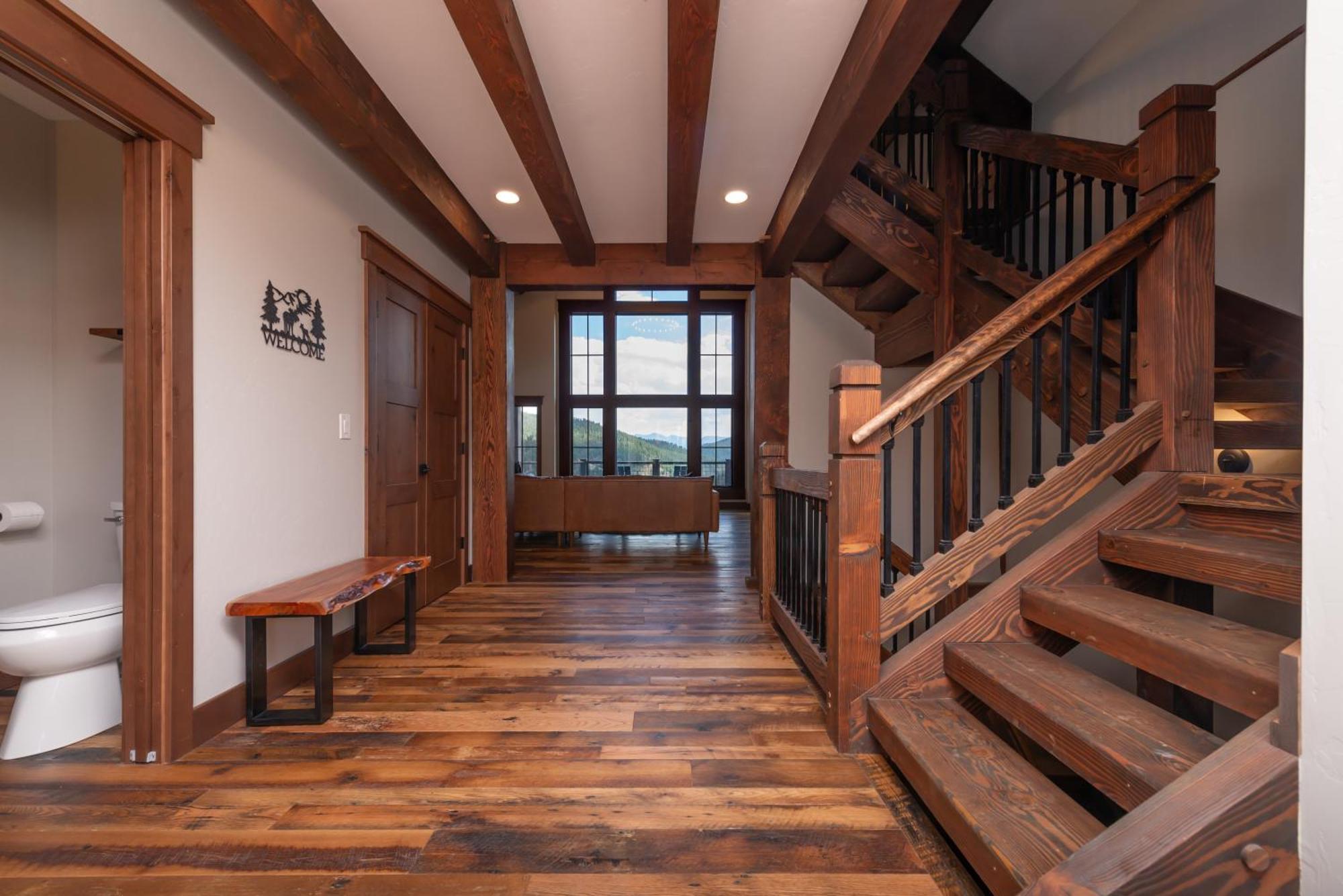 Granby Ranch Lodge Eksteriør billede