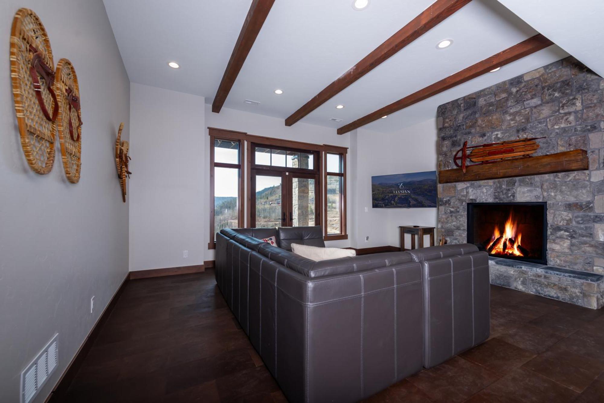 Granby Ranch Lodge Eksteriør billede