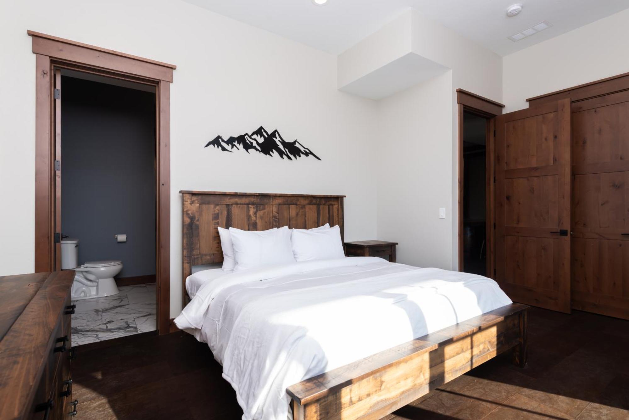 Granby Ranch Lodge Eksteriør billede