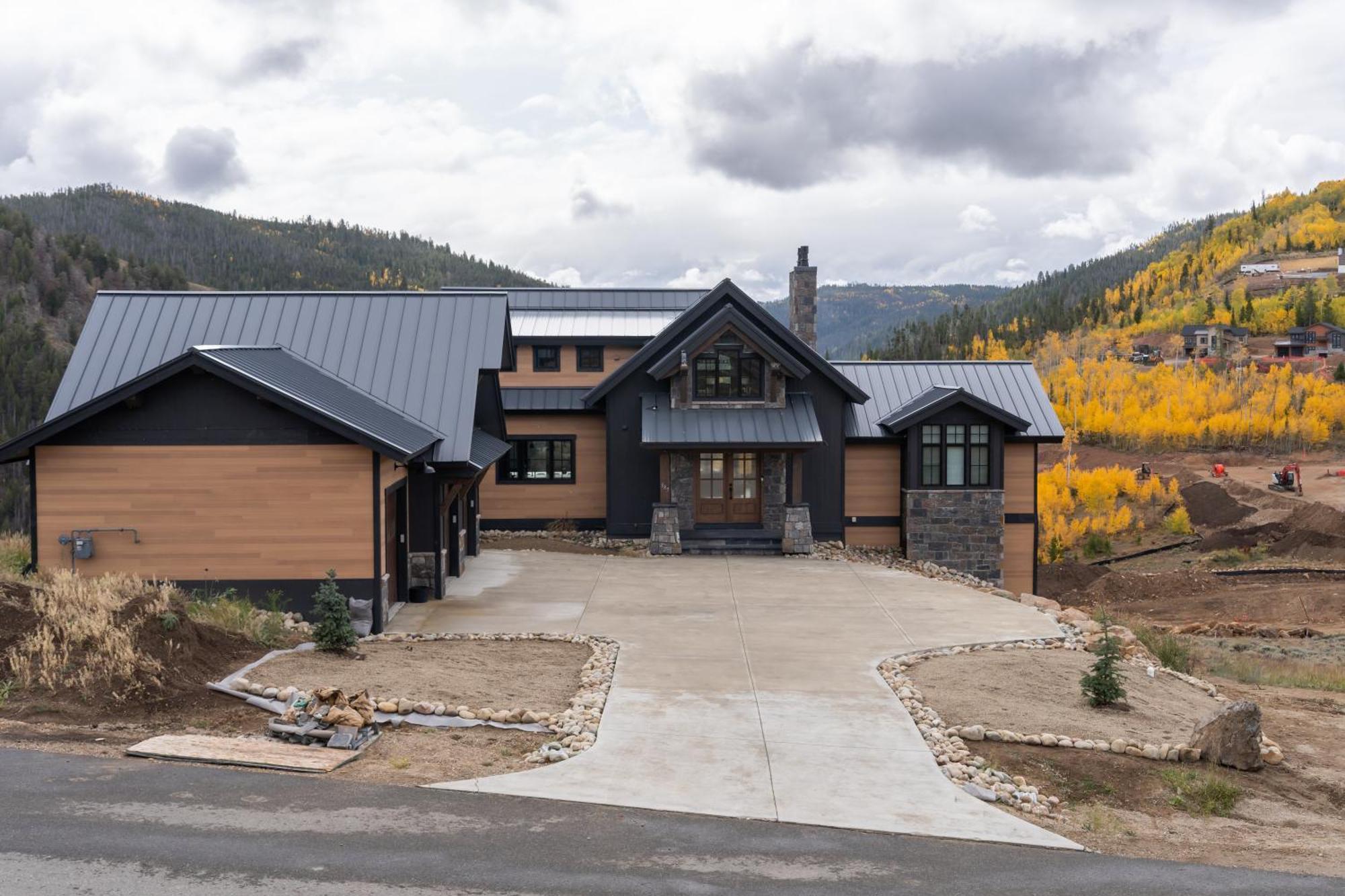 Granby Ranch Lodge Eksteriør billede