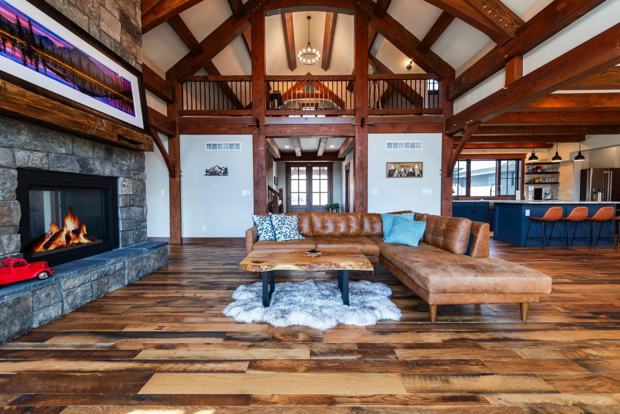 Granby Ranch Lodge Eksteriør billede