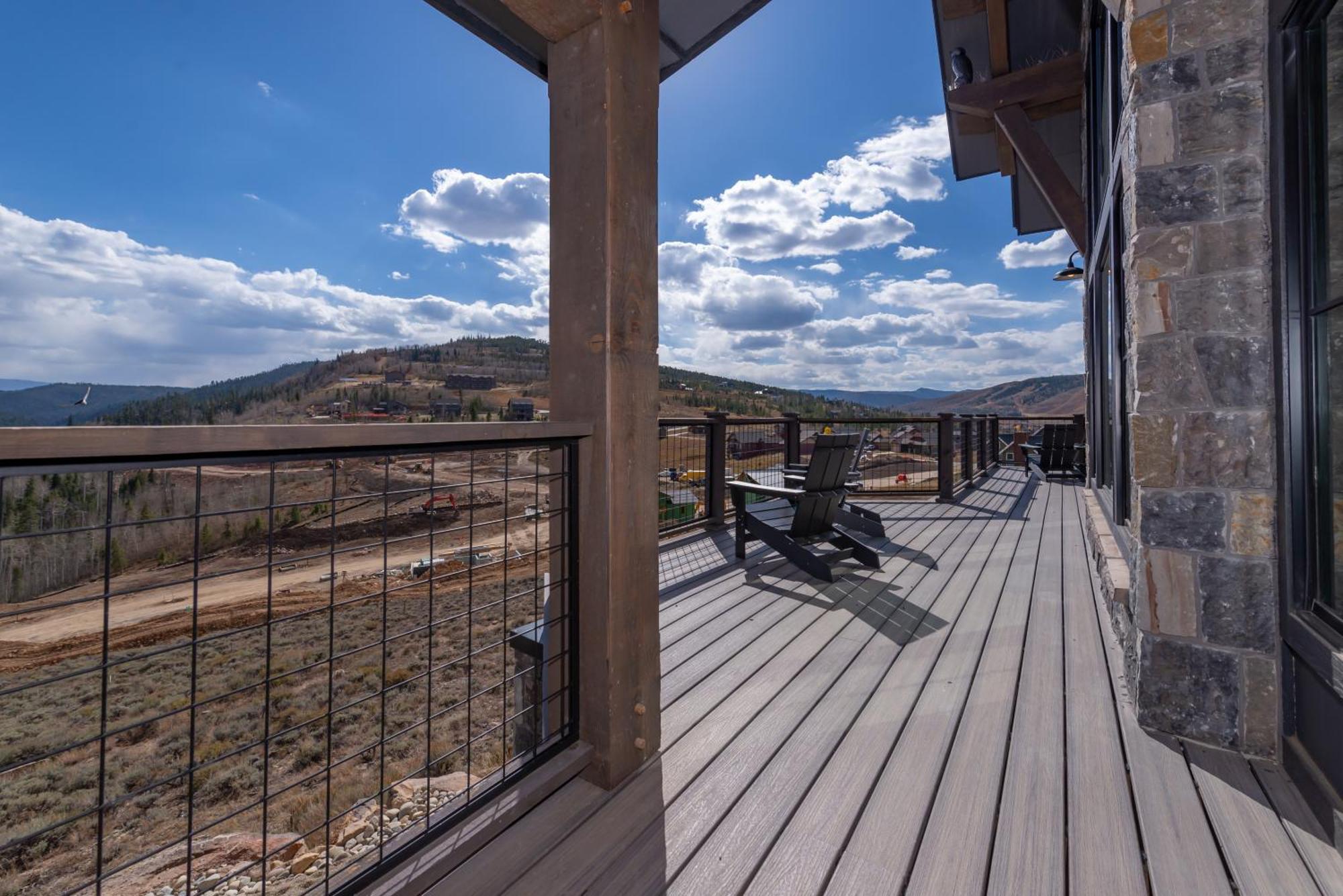 Granby Ranch Lodge Eksteriør billede