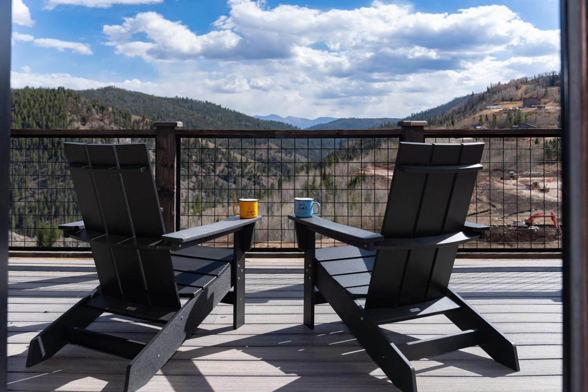 Granby Ranch Lodge Eksteriør billede