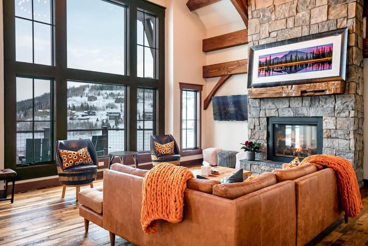 Granby Ranch Lodge Eksteriør billede