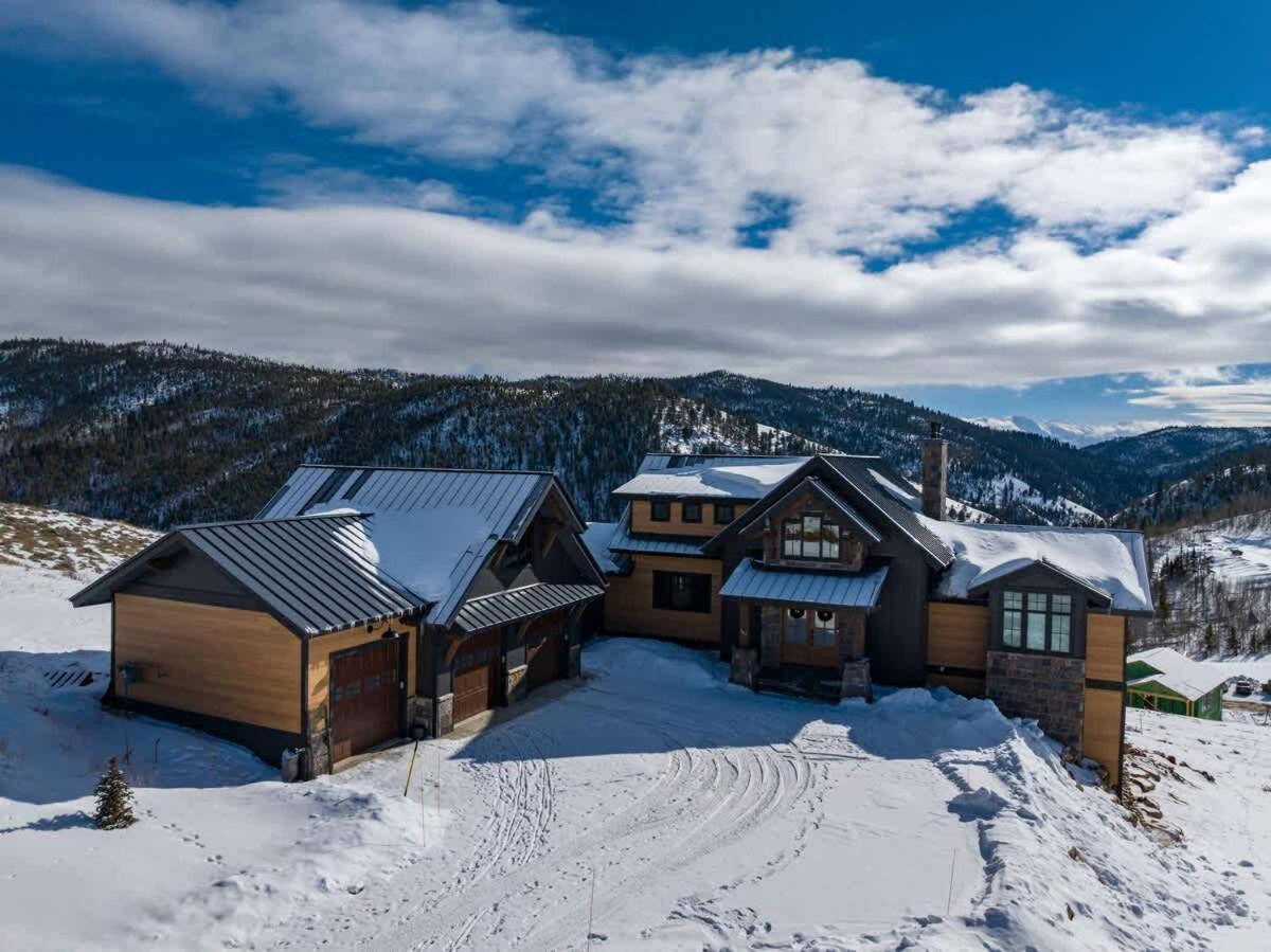 Granby Ranch Lodge Eksteriør billede