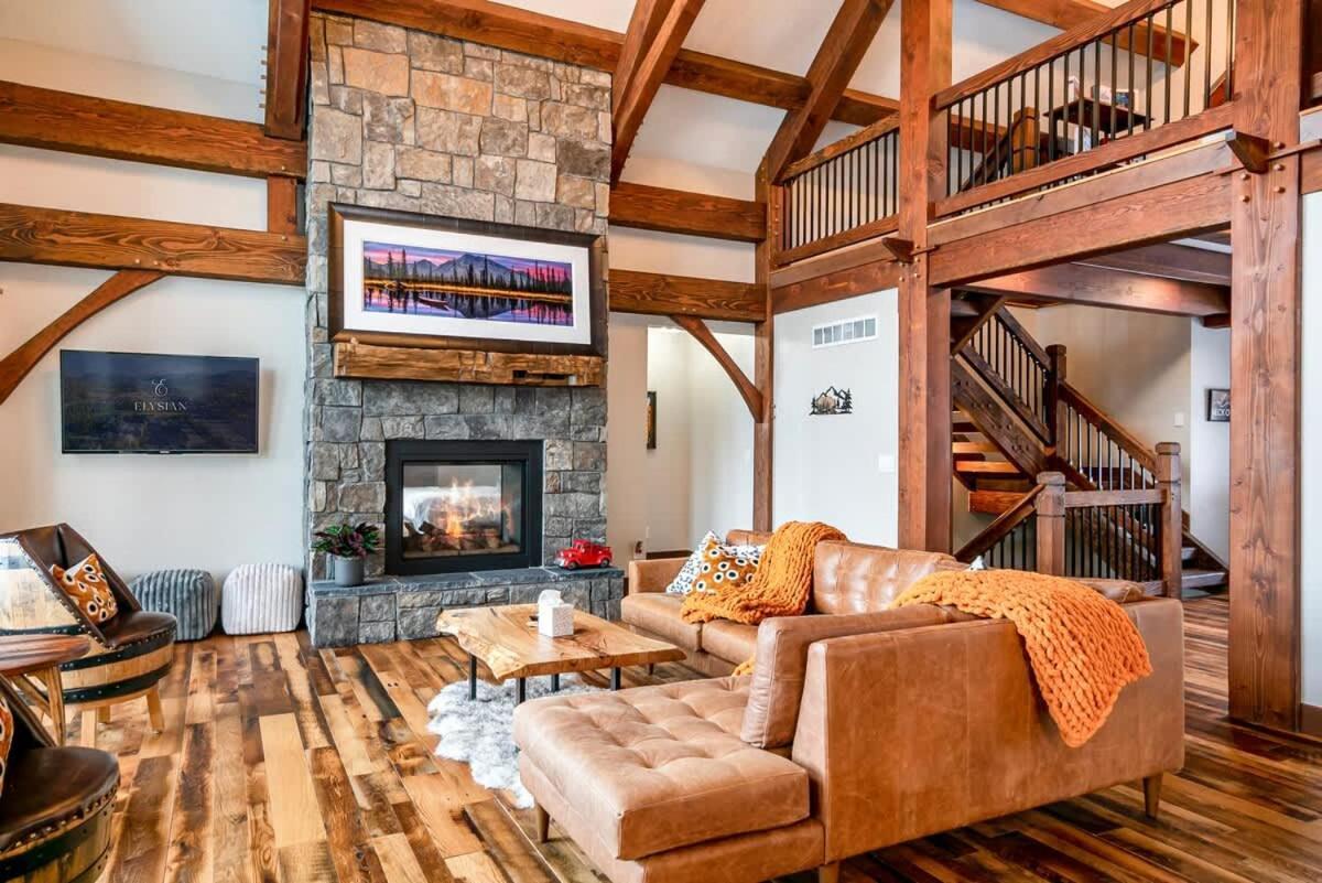 Granby Ranch Lodge Eksteriør billede