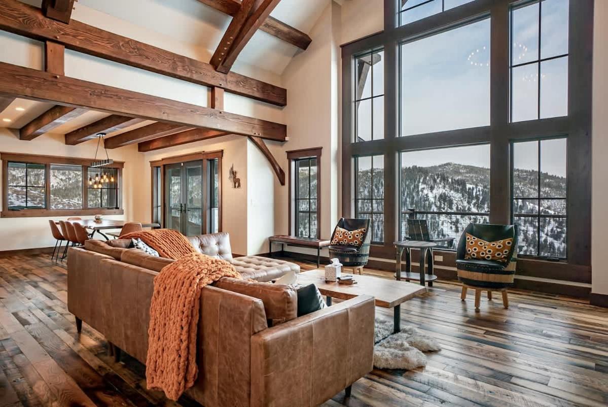 Granby Ranch Lodge Eksteriør billede