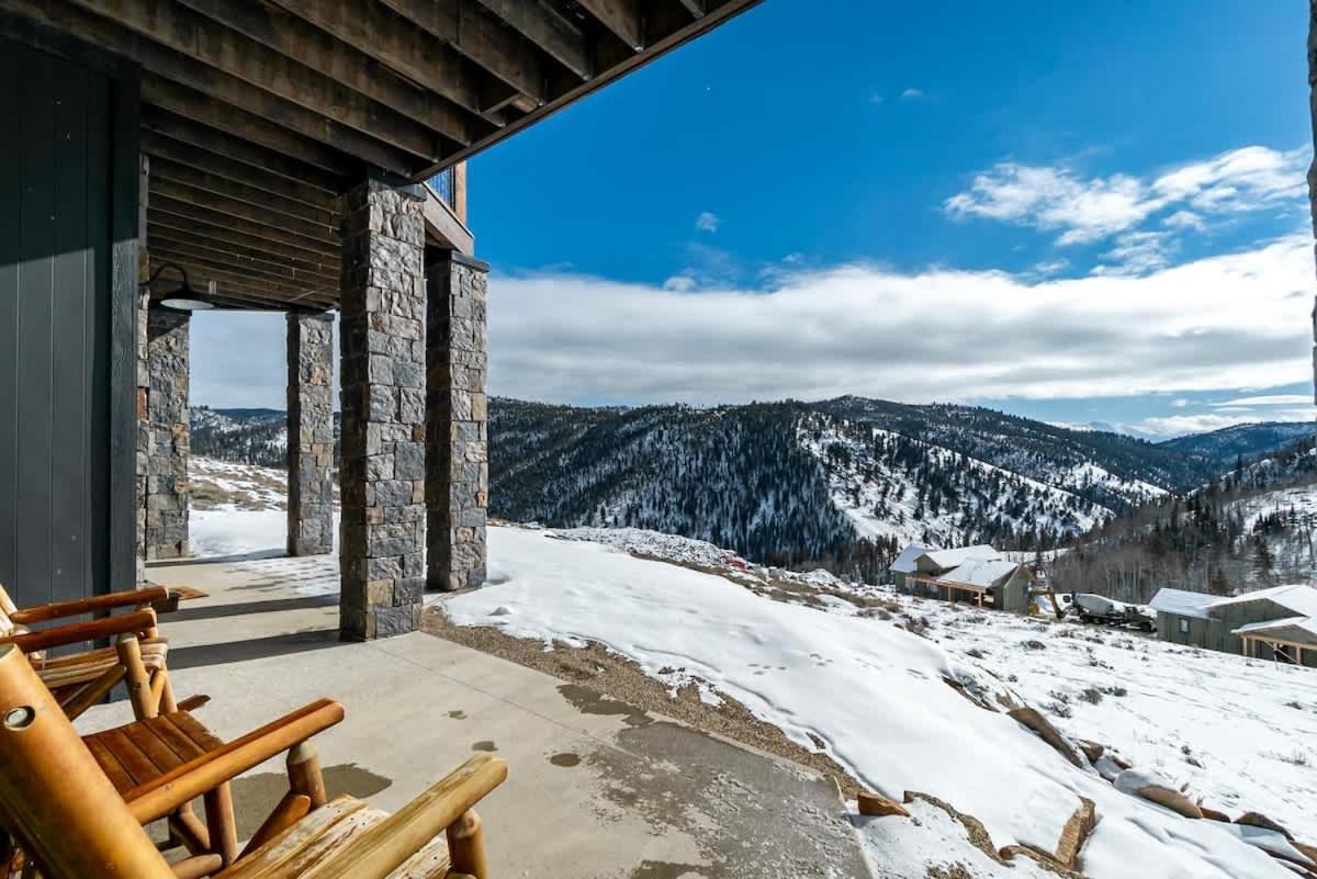 Granby Ranch Lodge Eksteriør billede
