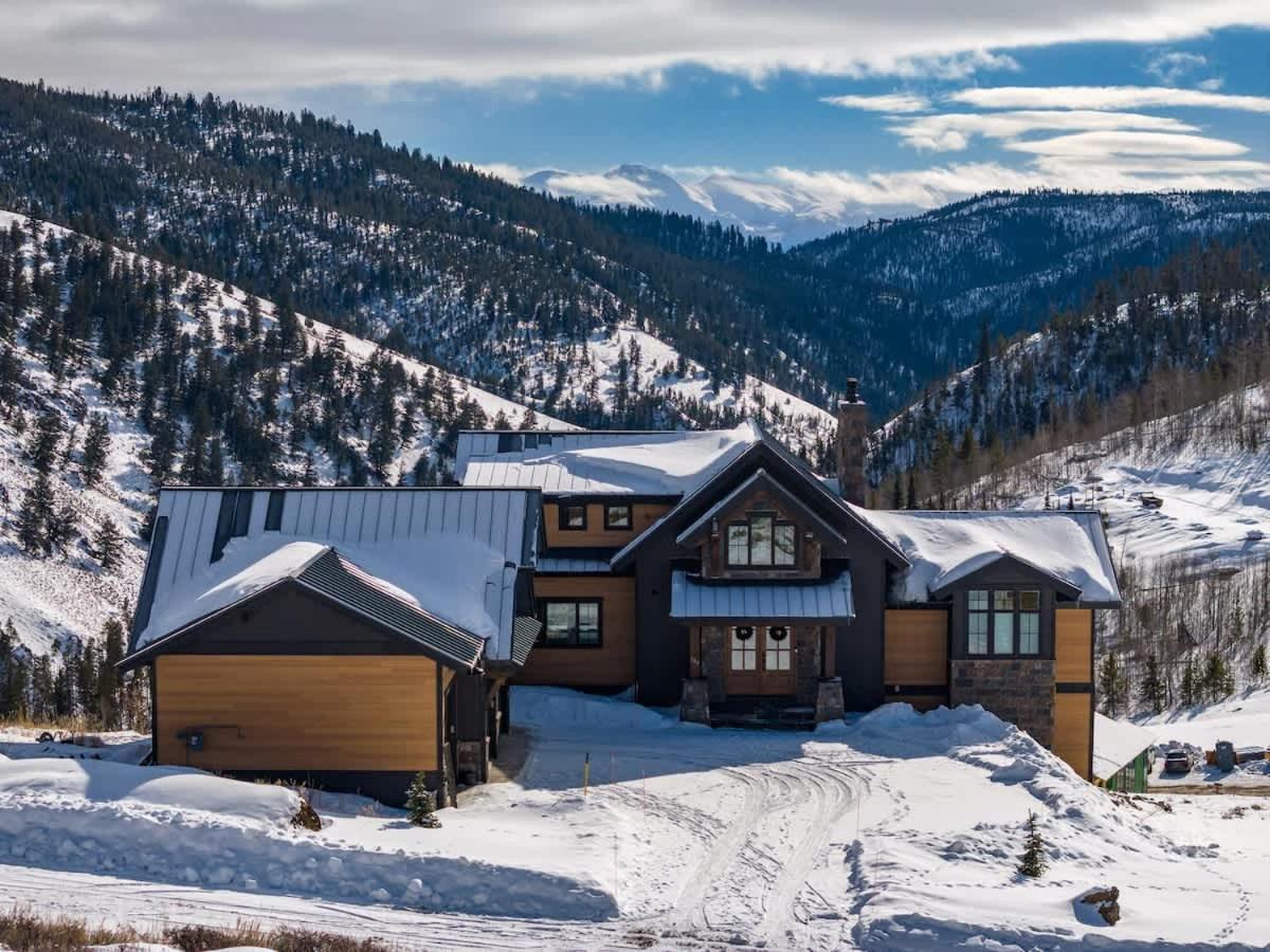 Granby Ranch Lodge Eksteriør billede