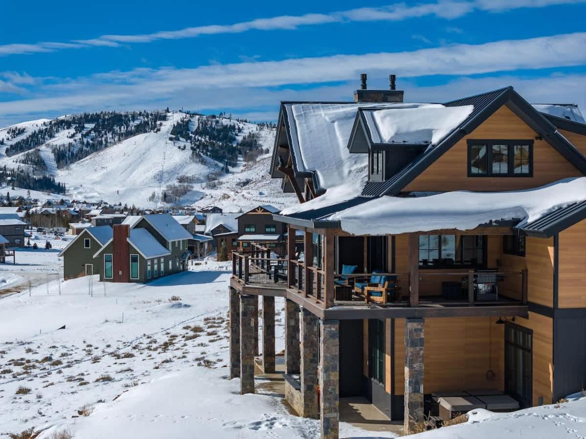 Granby Ranch Lodge Eksteriør billede