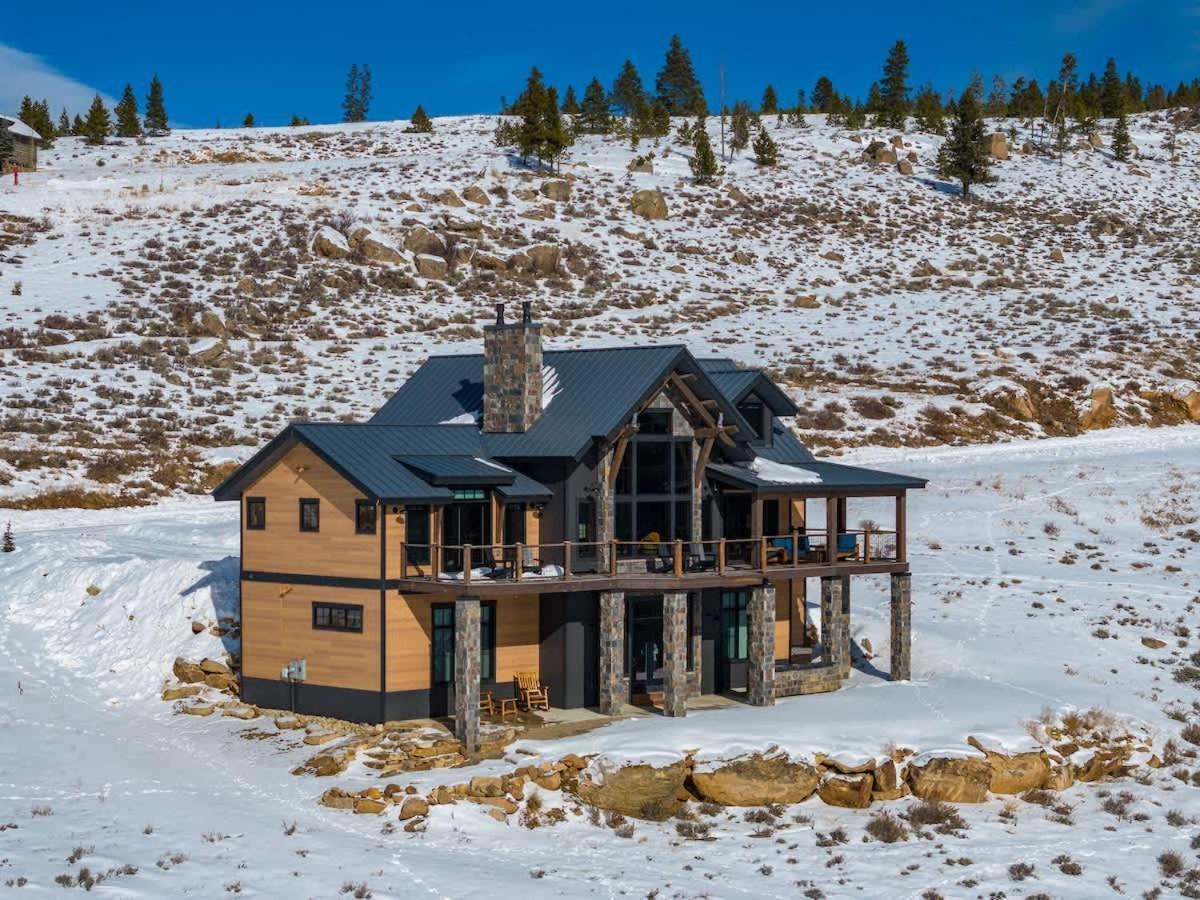 Granby Ranch Lodge Eksteriør billede