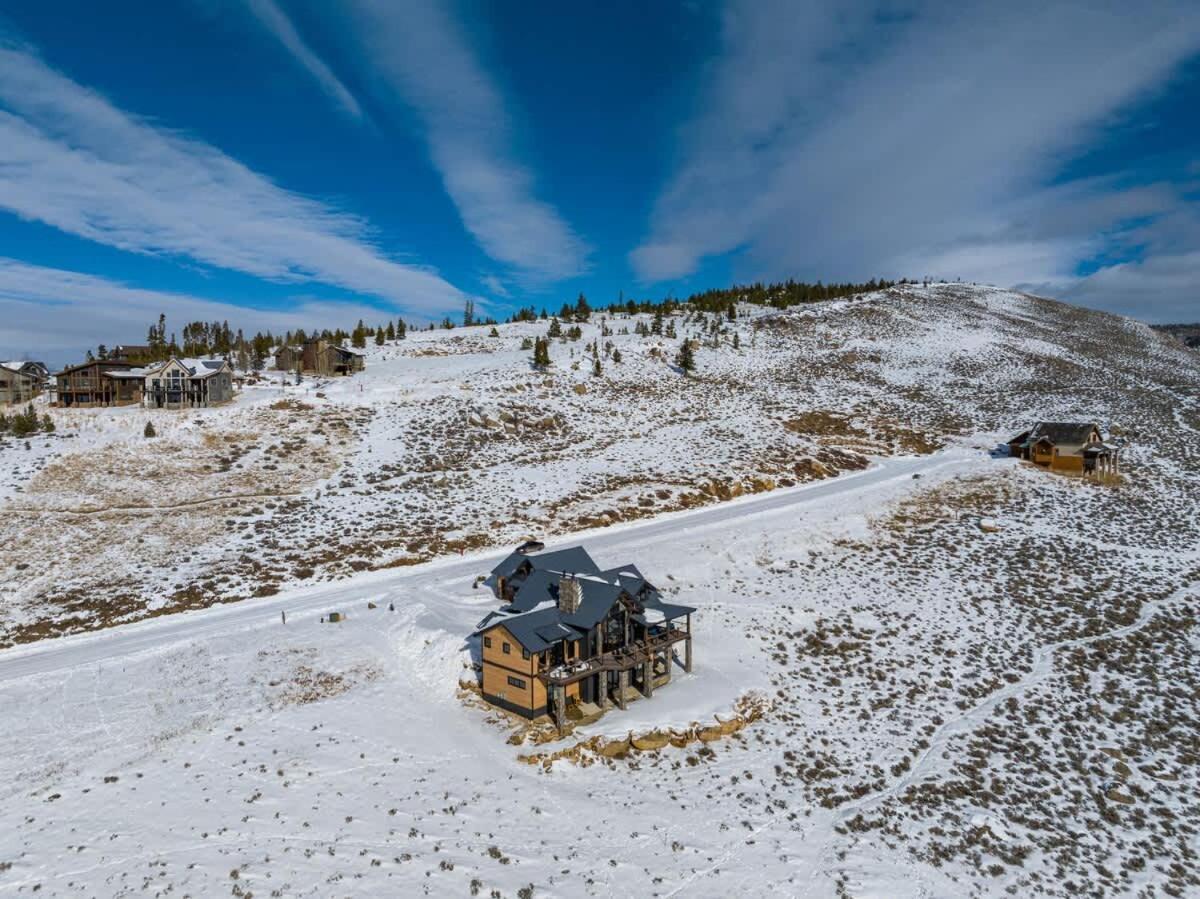 Granby Ranch Lodge Eksteriør billede