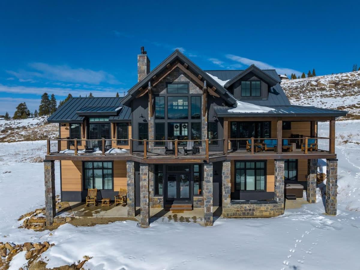 Granby Ranch Lodge Eksteriør billede