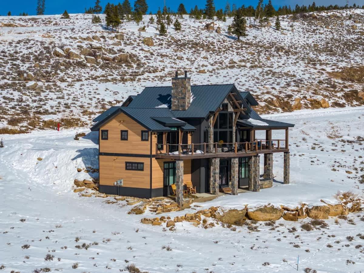 Granby Ranch Lodge Eksteriør billede