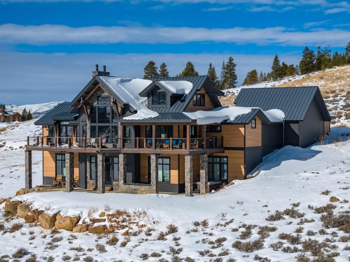 Granby Ranch Lodge Eksteriør billede