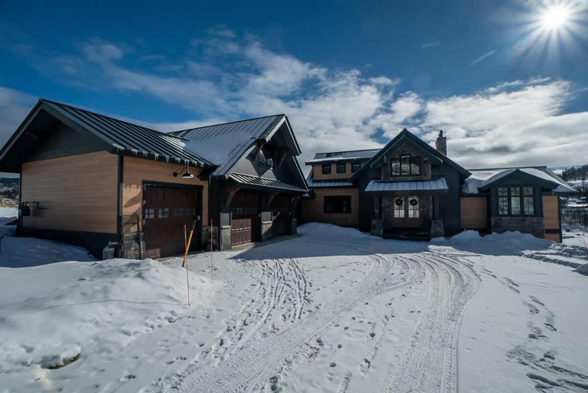 Granby Ranch Lodge Eksteriør billede