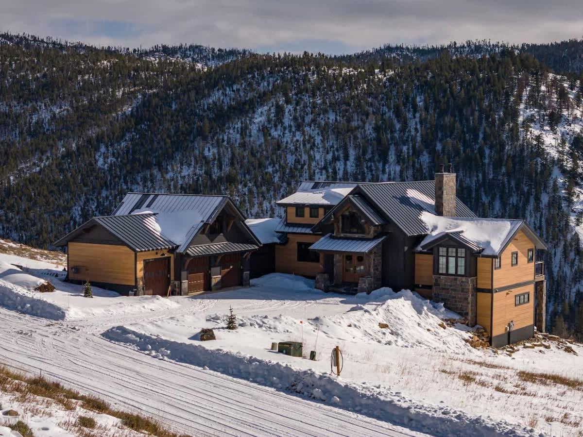 Granby Ranch Lodge Eksteriør billede