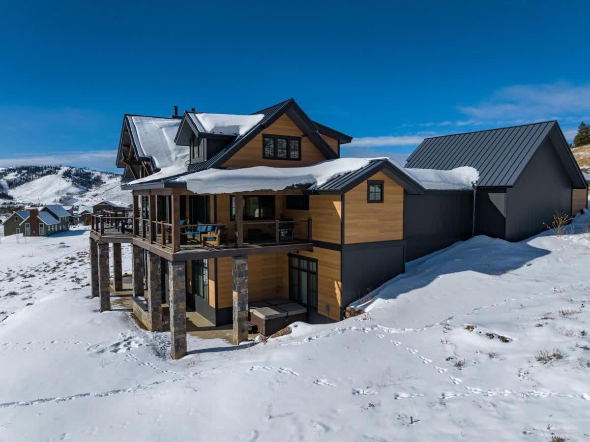 Granby Ranch Lodge Eksteriør billede