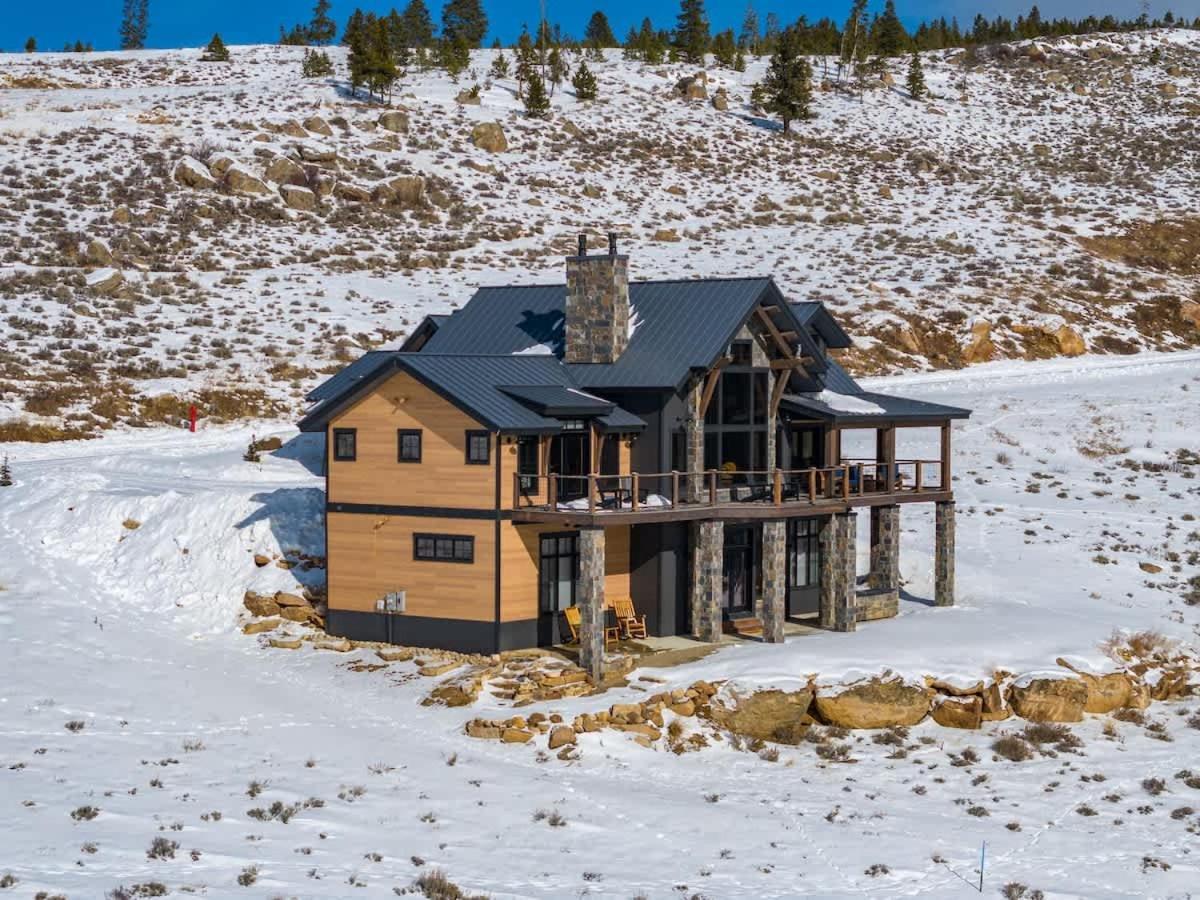 Granby Ranch Lodge Eksteriør billede