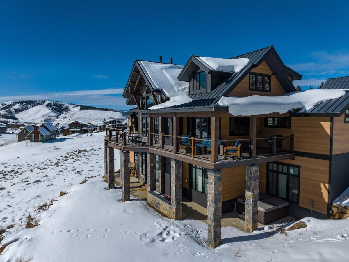 Granby Ranch Lodge Eksteriør billede