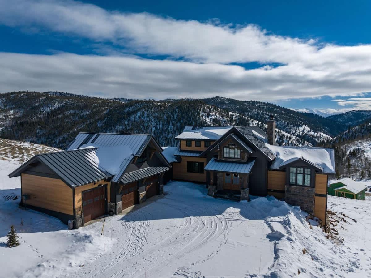 Granby Ranch Lodge Eksteriør billede