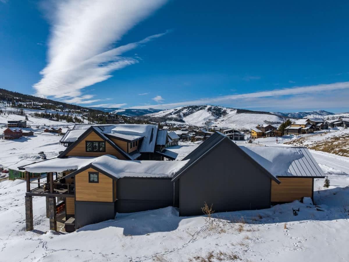 Granby Ranch Lodge Eksteriør billede
