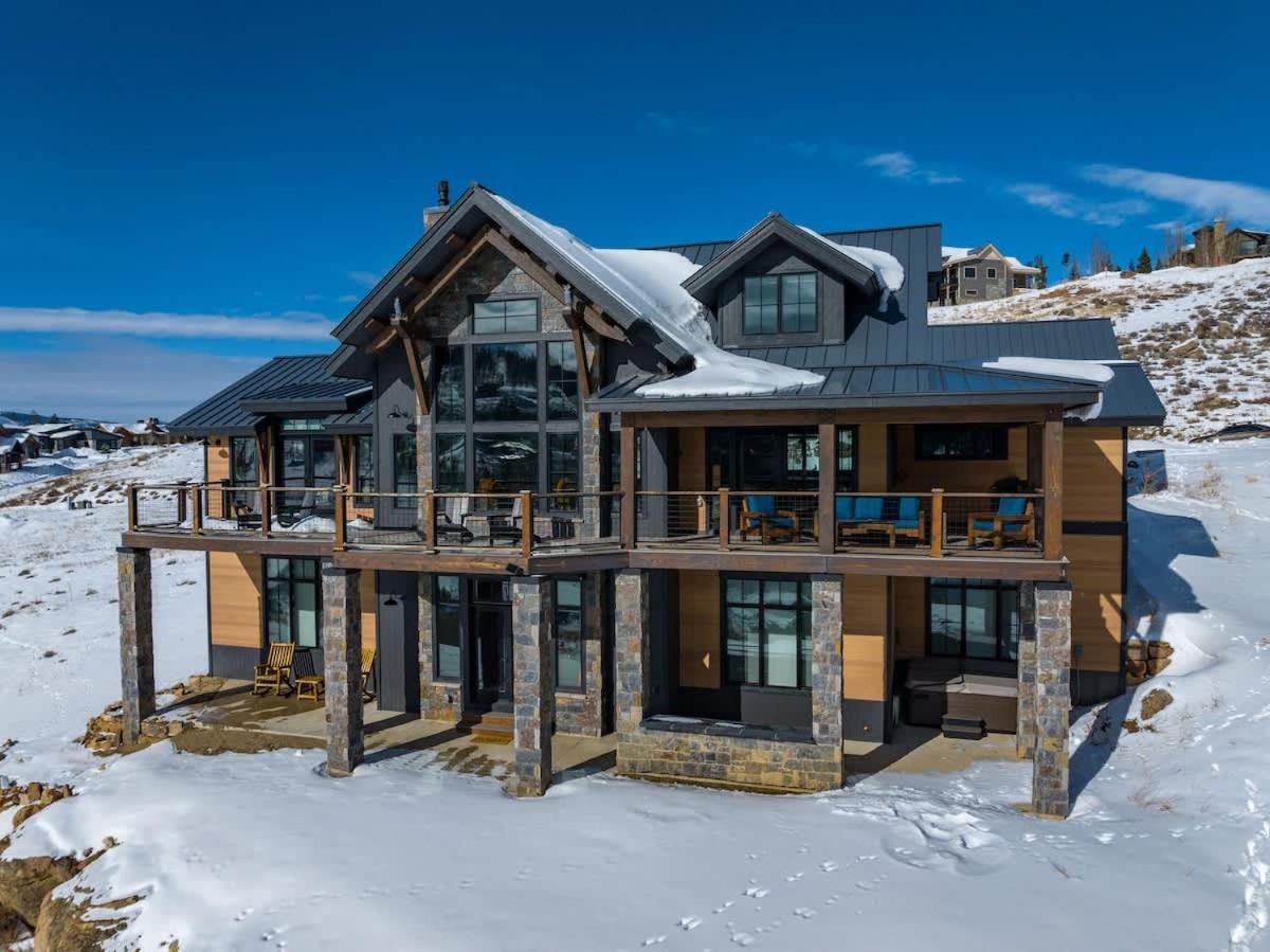 Granby Ranch Lodge Eksteriør billede