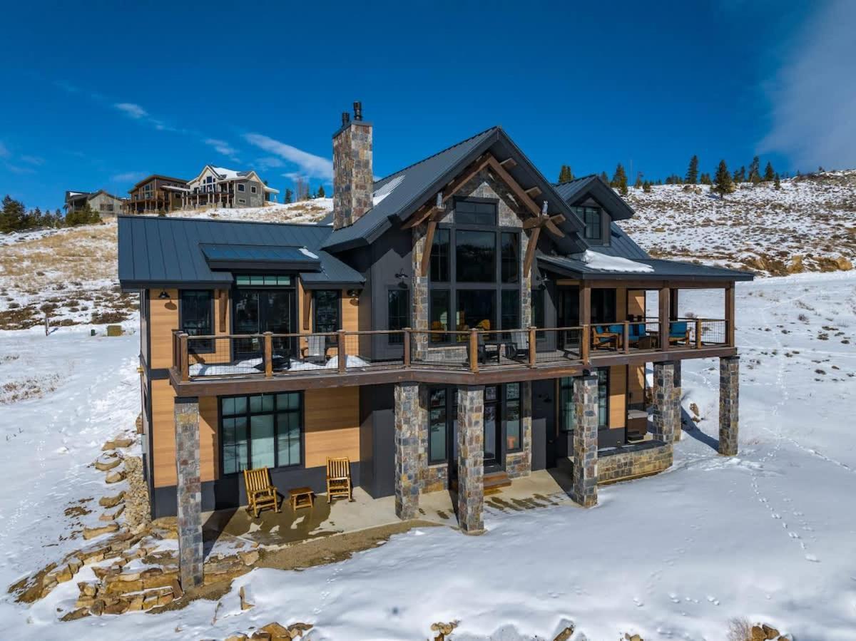 Granby Ranch Lodge Eksteriør billede