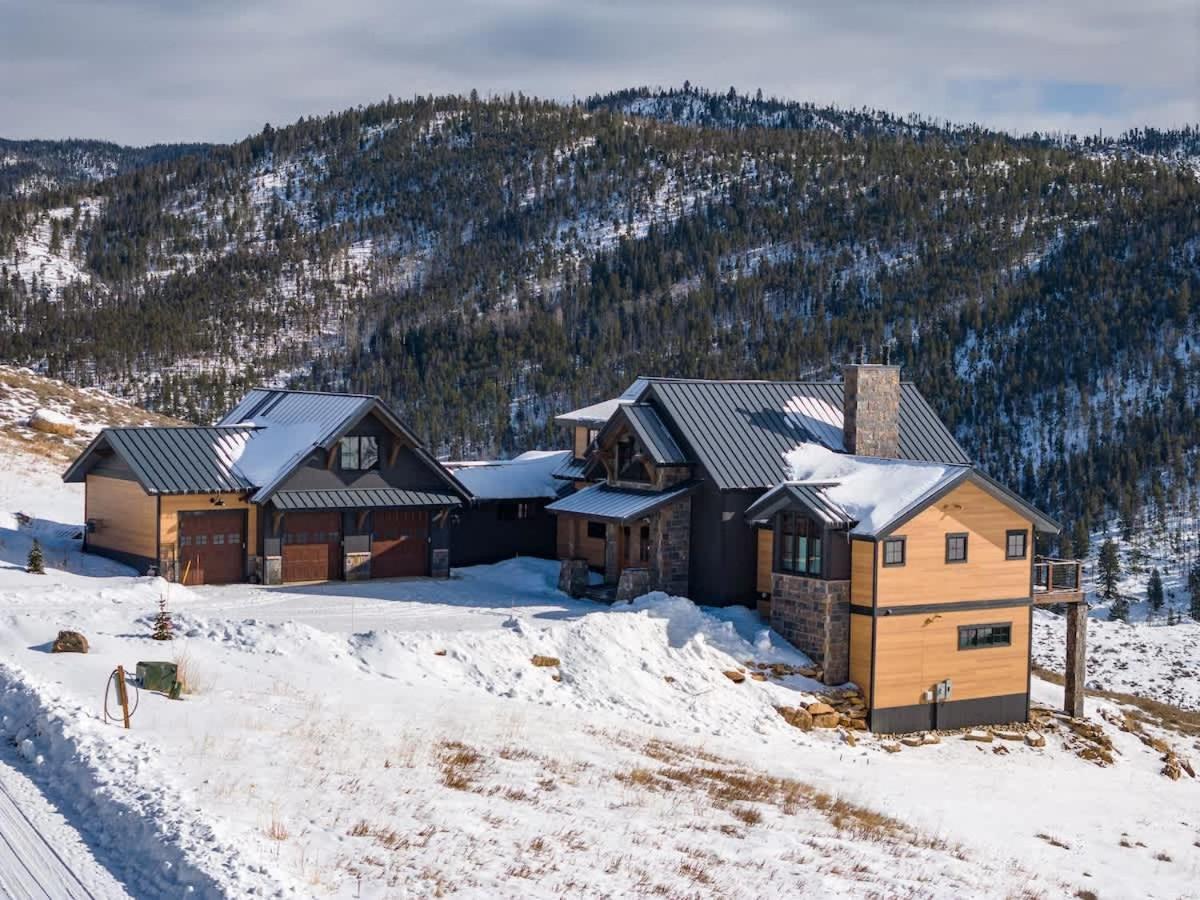 Granby Ranch Lodge Eksteriør billede