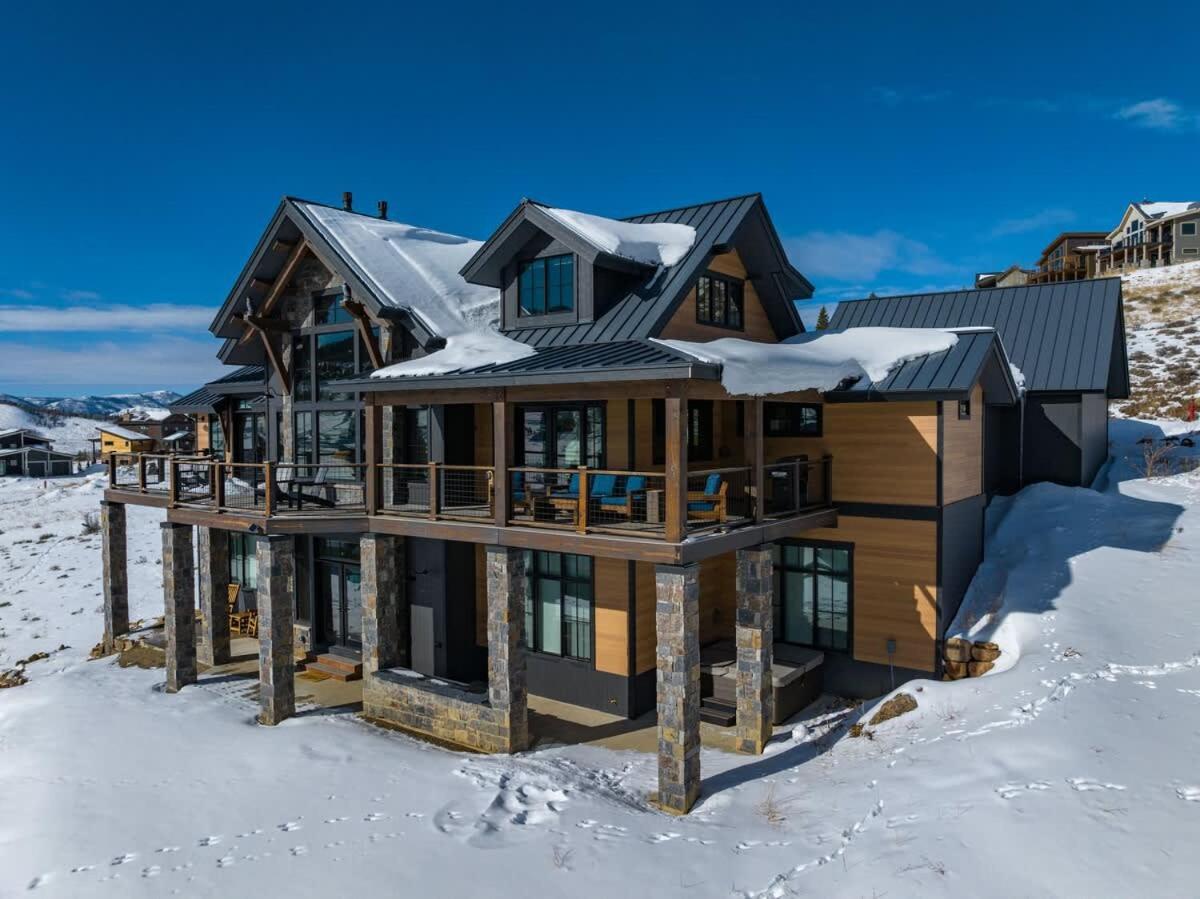 Granby Ranch Lodge Eksteriør billede