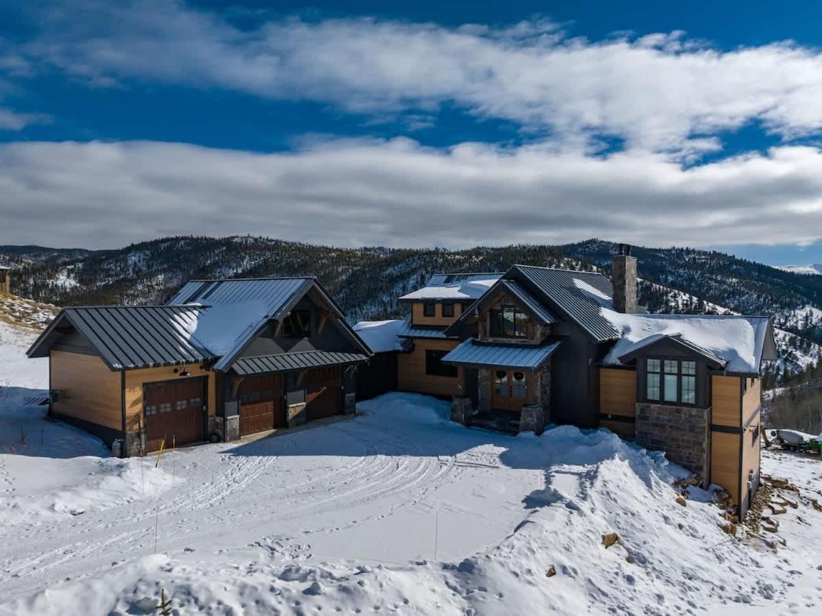 Granby Ranch Lodge Eksteriør billede