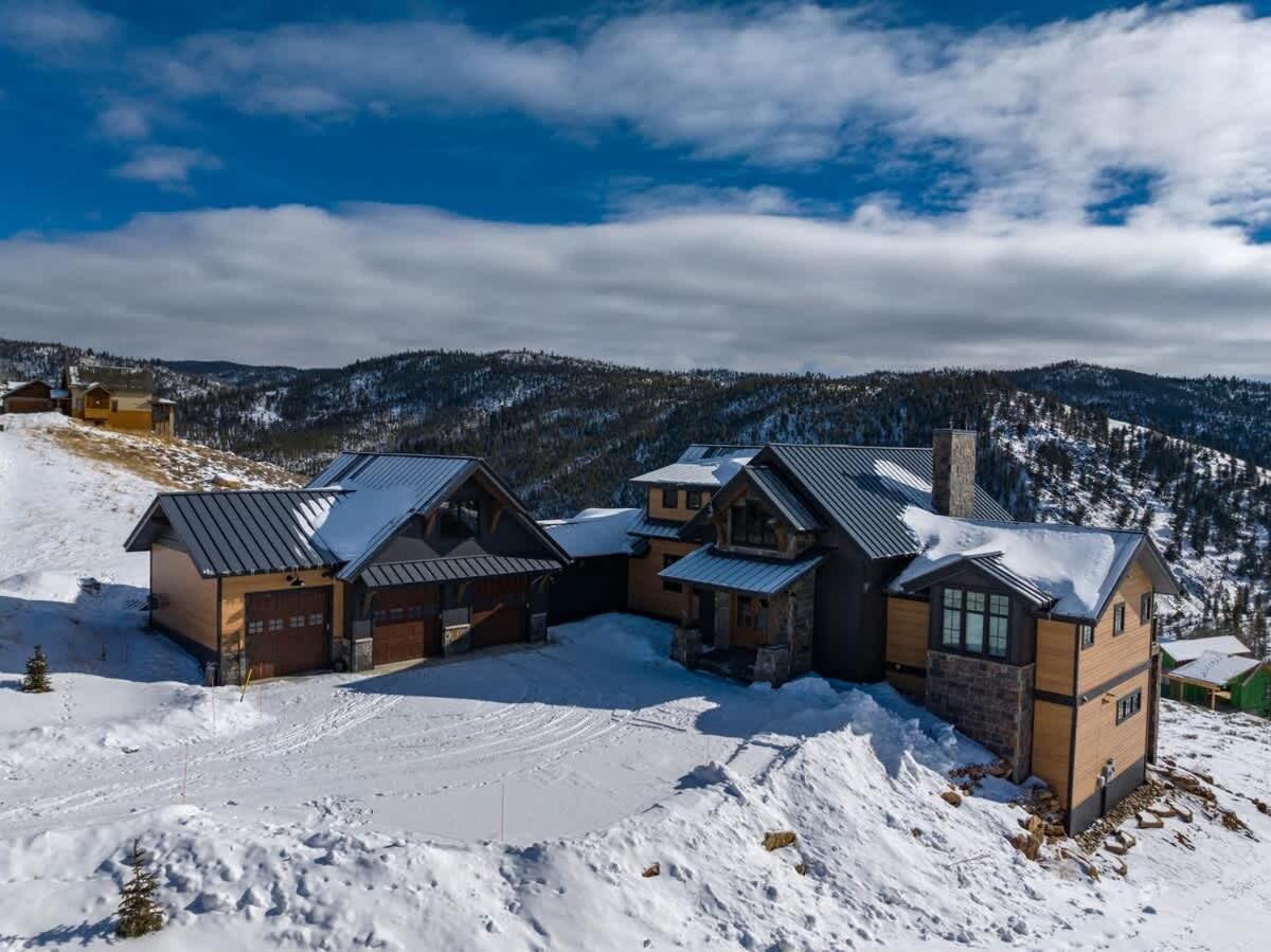 Granby Ranch Lodge Eksteriør billede