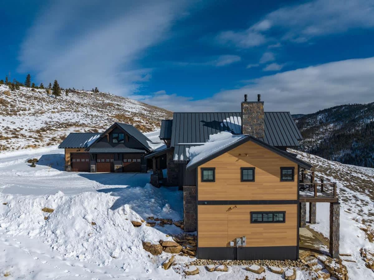 Granby Ranch Lodge Eksteriør billede