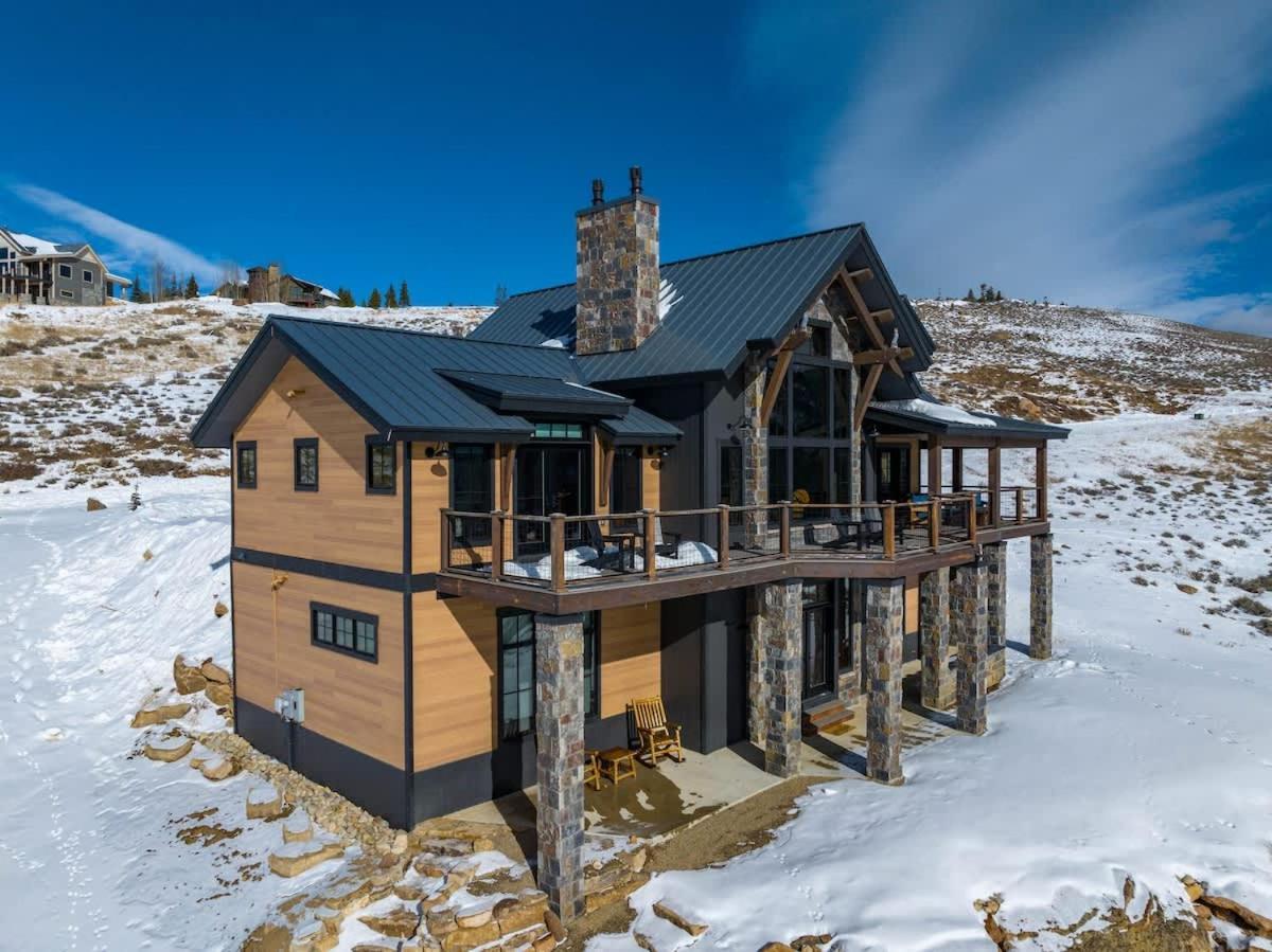 Granby Ranch Lodge Eksteriør billede