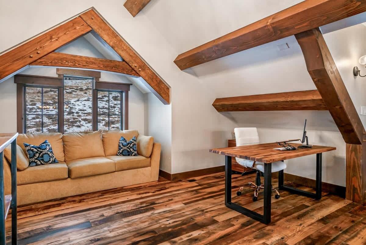 Granby Ranch Lodge Eksteriør billede